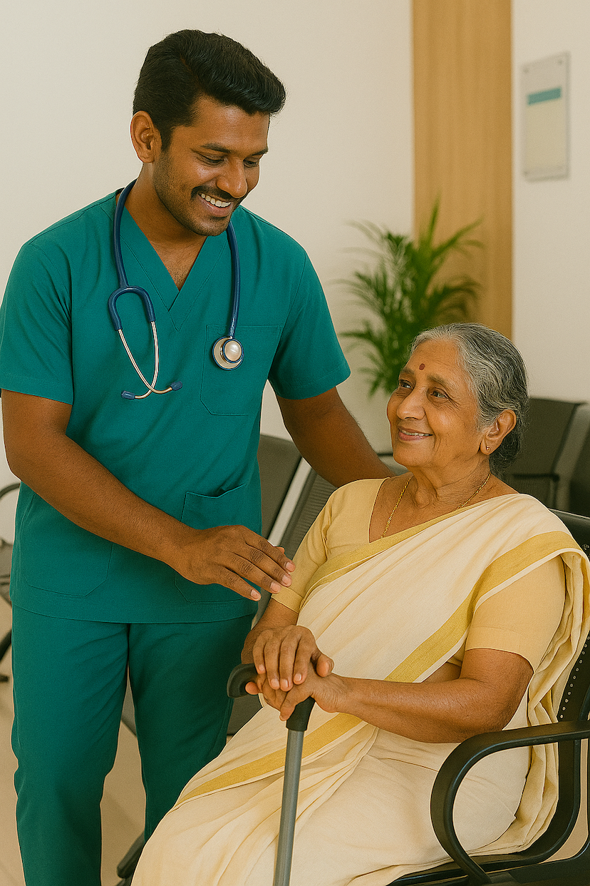 Comprehensive In-Home Care