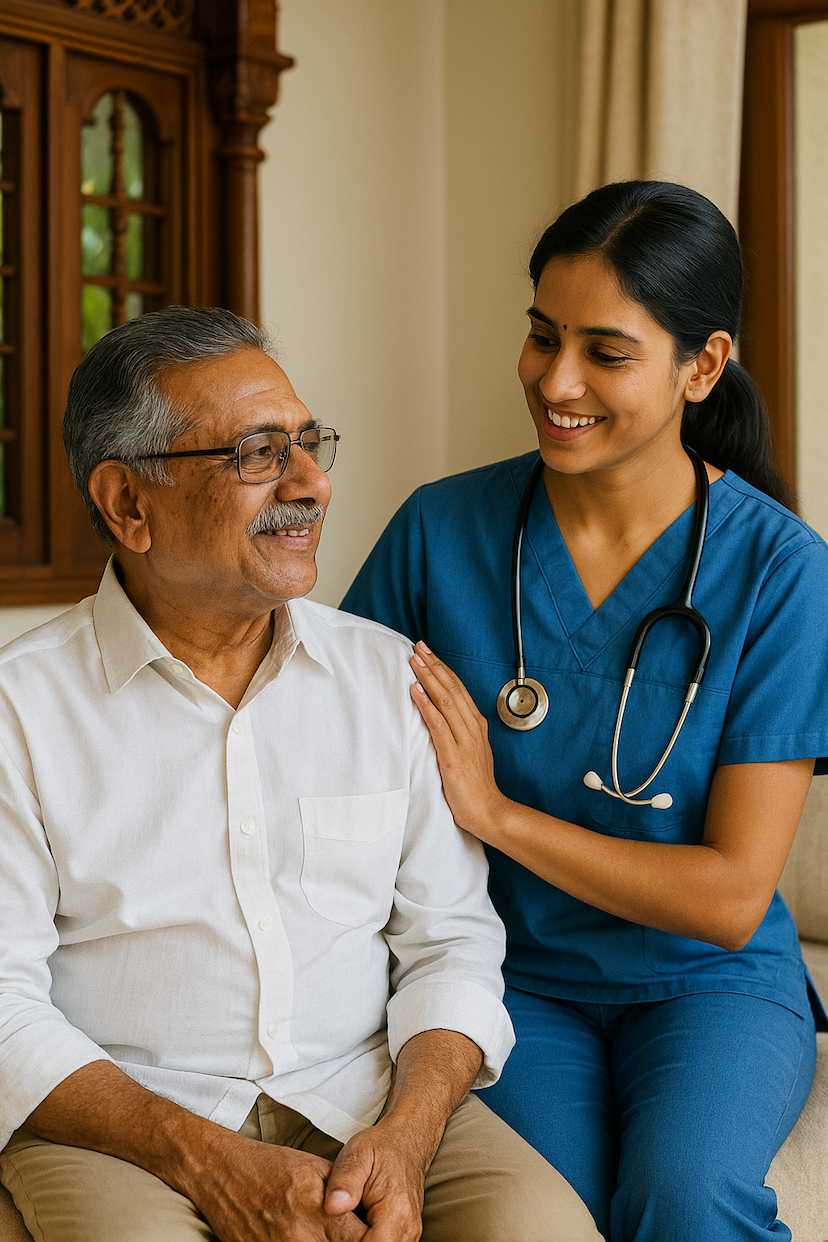 Palliative & Comfort Care